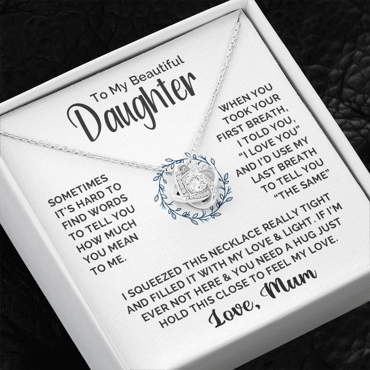 [Almost Sold Out] Daughter Near You - Necklace