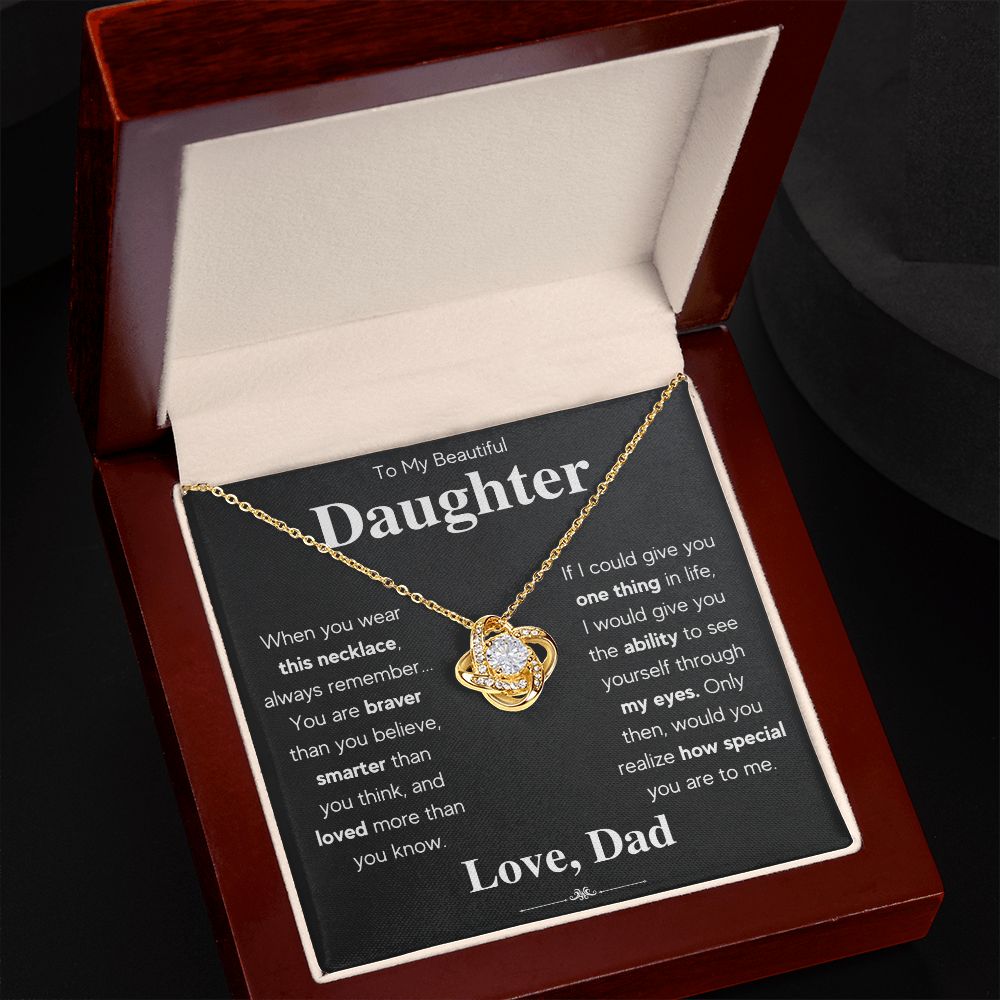 father daughter necklace birthday badass daughter necklace gifts for daughter adult daughter gifts dad daughter gift