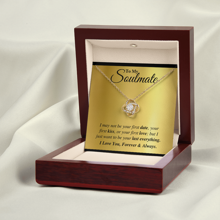 Soulmate - Golden Times - Necklace