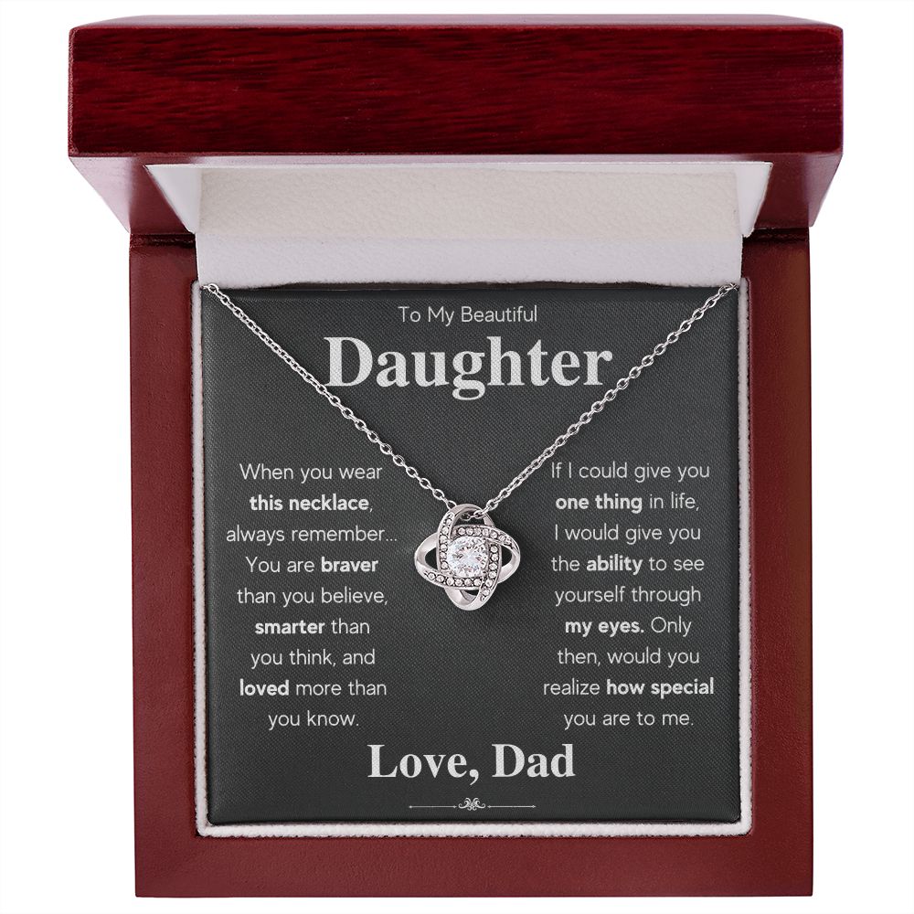 father daughter necklace birthday badass daughter necklace gifts for daughter adult daughter gifts dad daughter gift