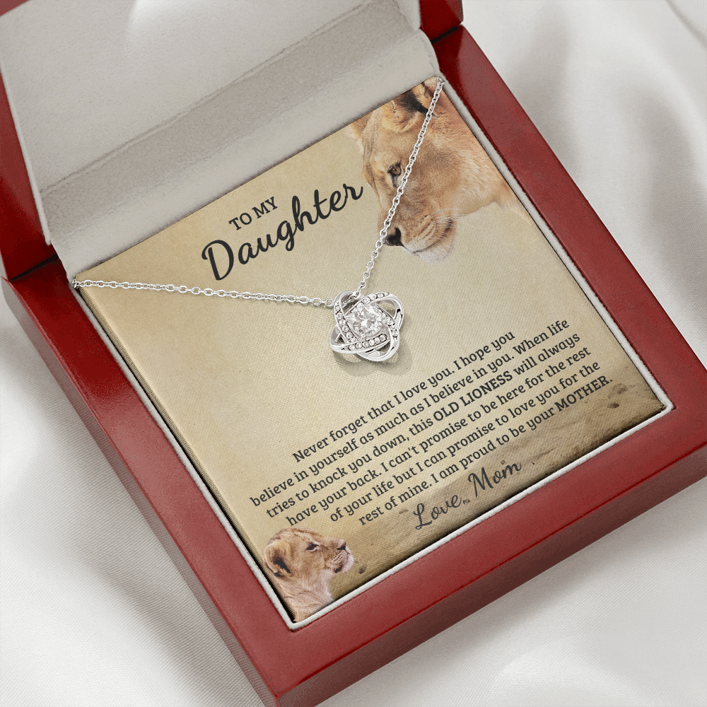 Daughter - Always Near You - Necklace