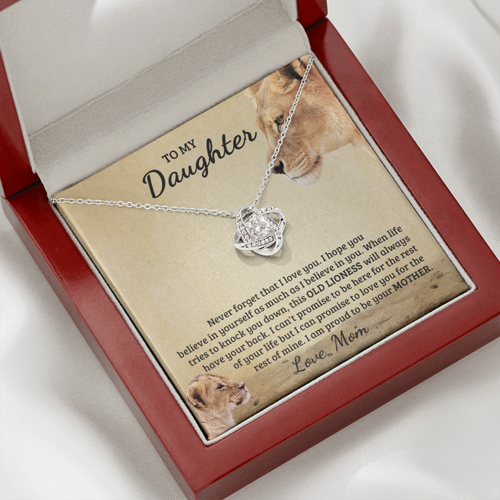 Daughter - Always Near You - Necklace