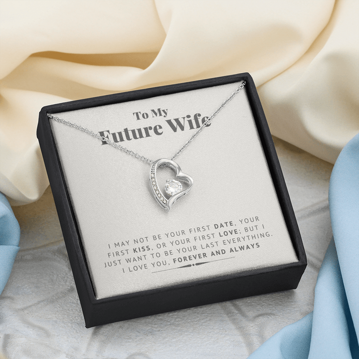 [Almost Sold Out] Future Wife - My Last My Everything - Forever Love