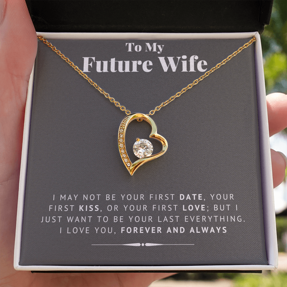 Future Wife - Forever In Love - Forever Love