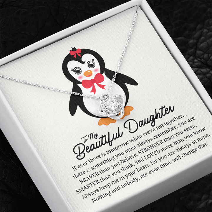 Daughter - Strong Love - Necklace