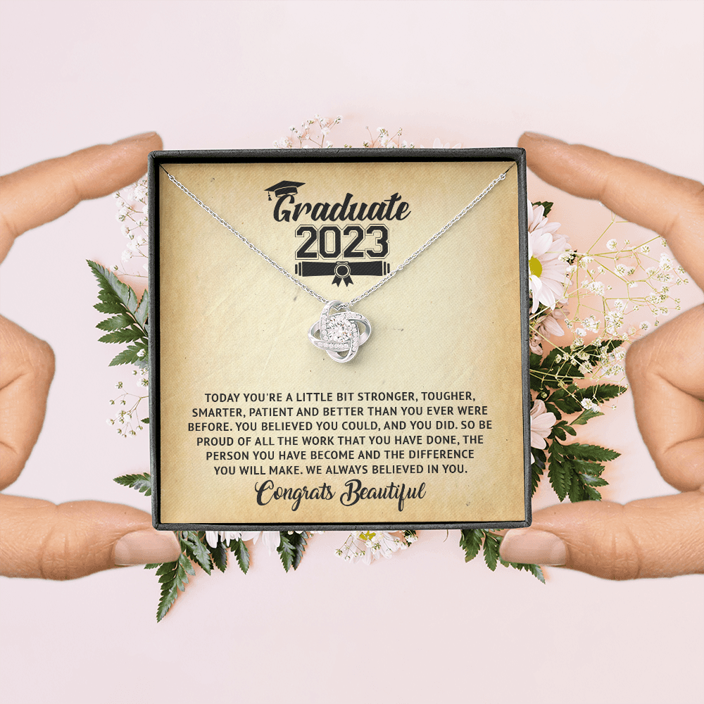 Graduate 2023 - You Are The Difference - Necklace