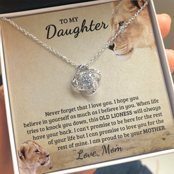 Daughter - Always Near You - Necklace