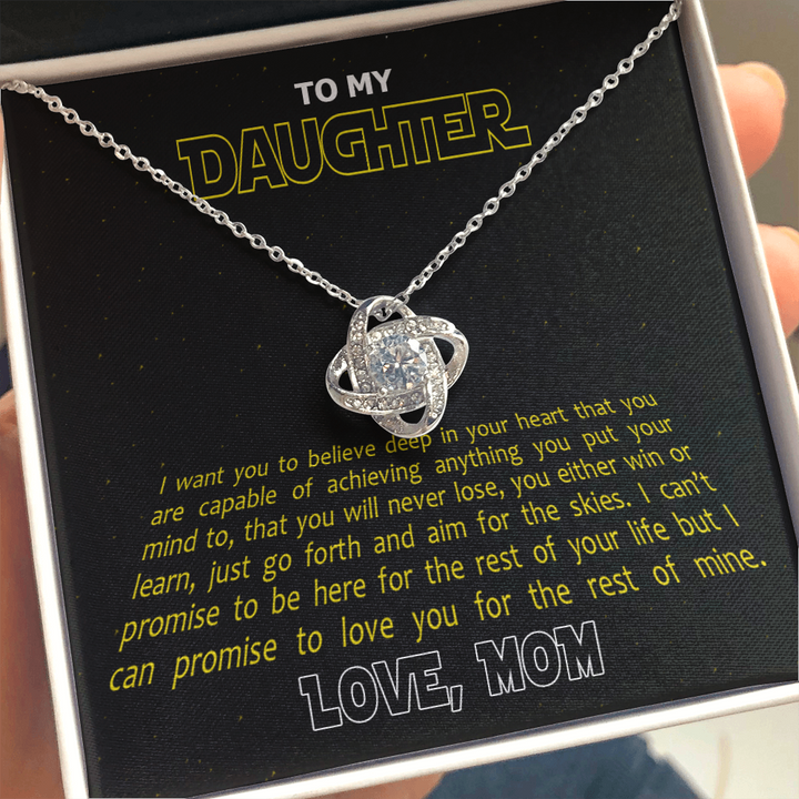 Daughter - My Universe - Necklace