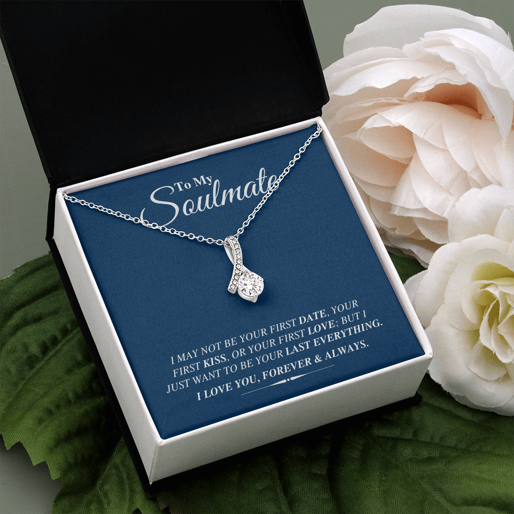 Soulmate - Deep Ocean - Alluring Necklace