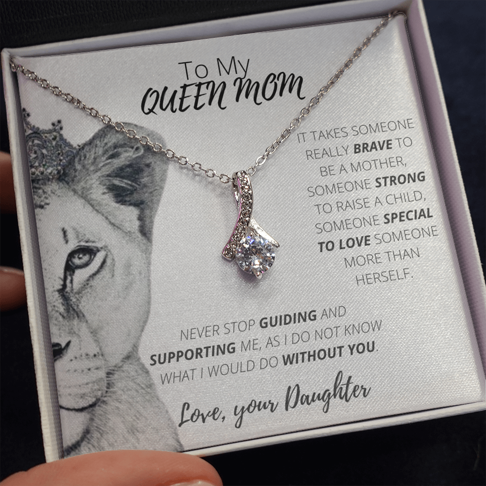 Mother - Queen Mom - Alluring Beauty