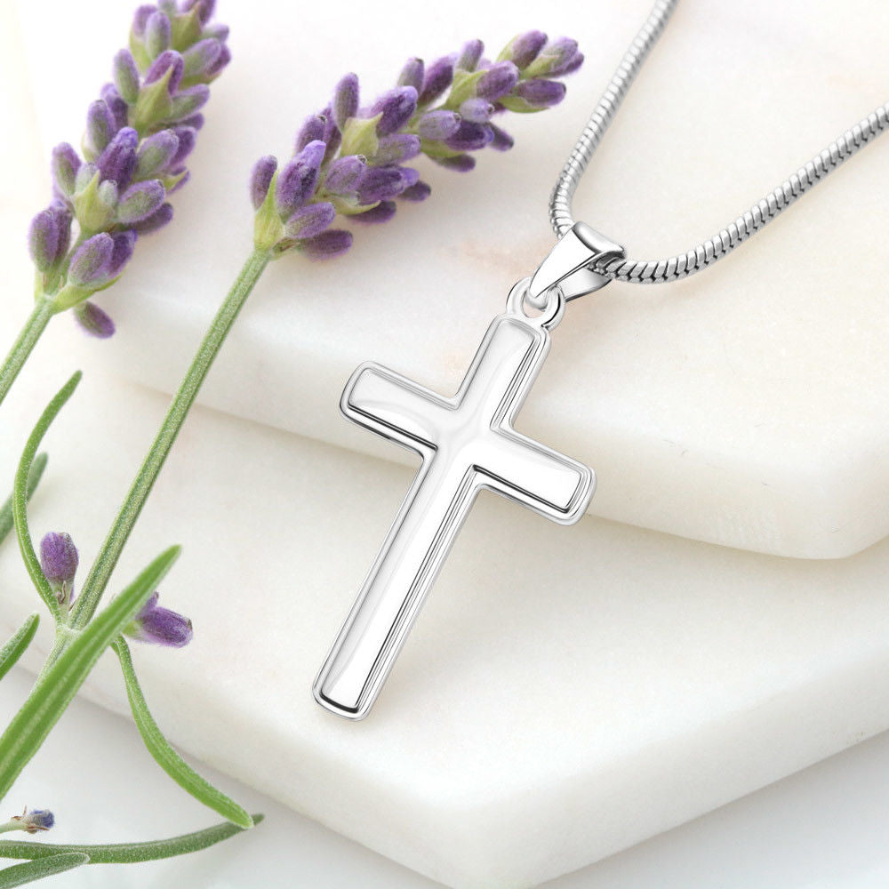 Son - Feel My Love - Cross Gift Necklase
