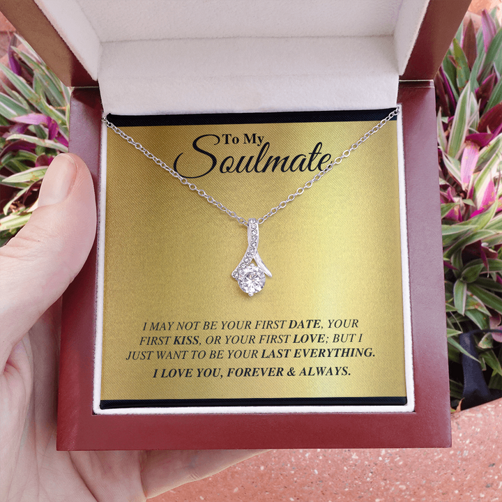 Soulmate - My Beauty - Alluring Necklace