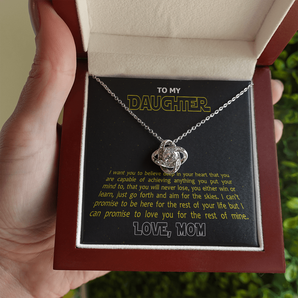 Daughter - My Universe - Necklace