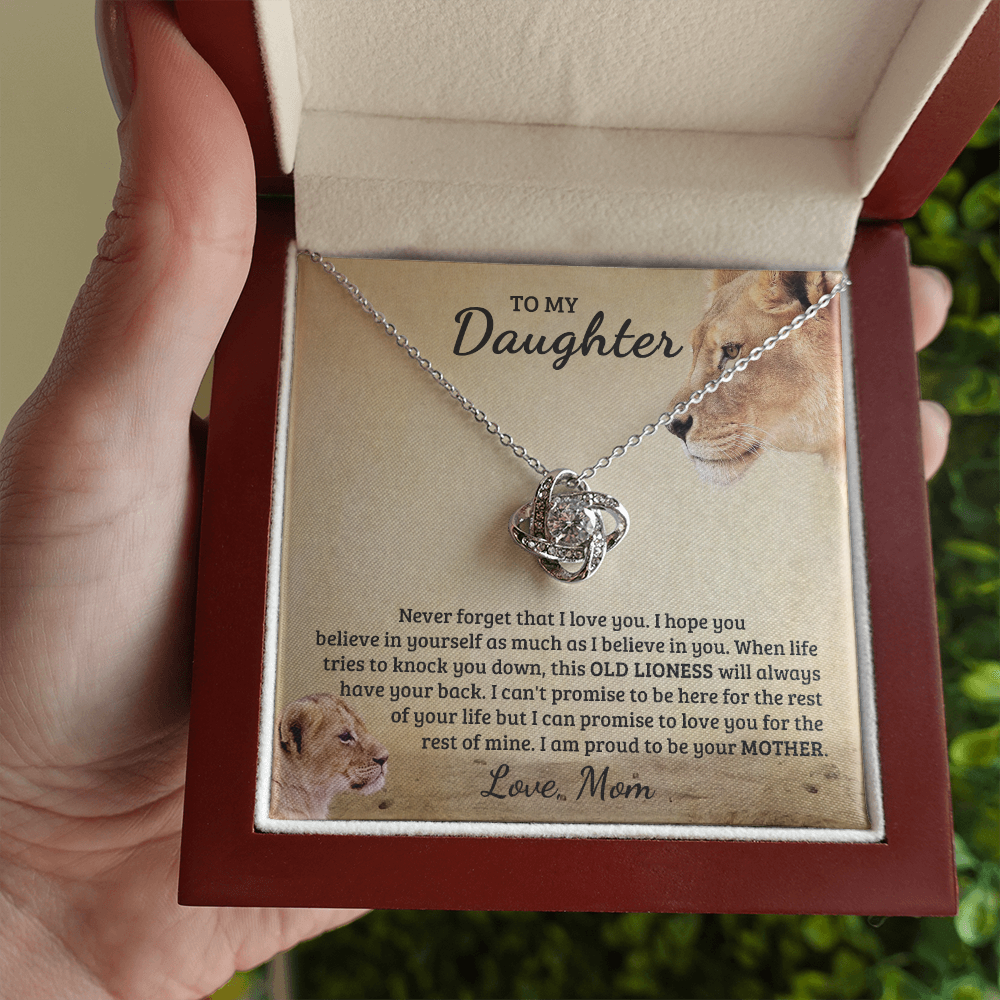 Daughter - Always Near You - Necklace
